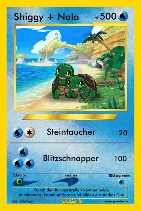 Auf POKETIER.DE finden Reptilienfans etwas Besonderes und Einzigartiges!